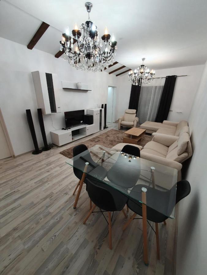 Jolie Art Daire Brăila Dış mekan fotoğraf