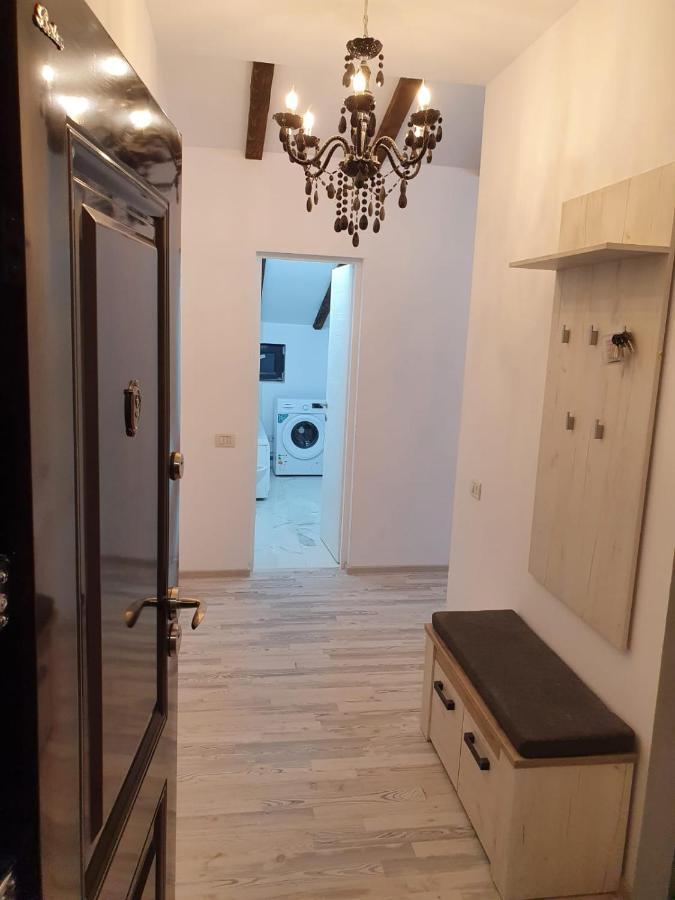Jolie Art Daire Brăila Dış mekan fotoğraf