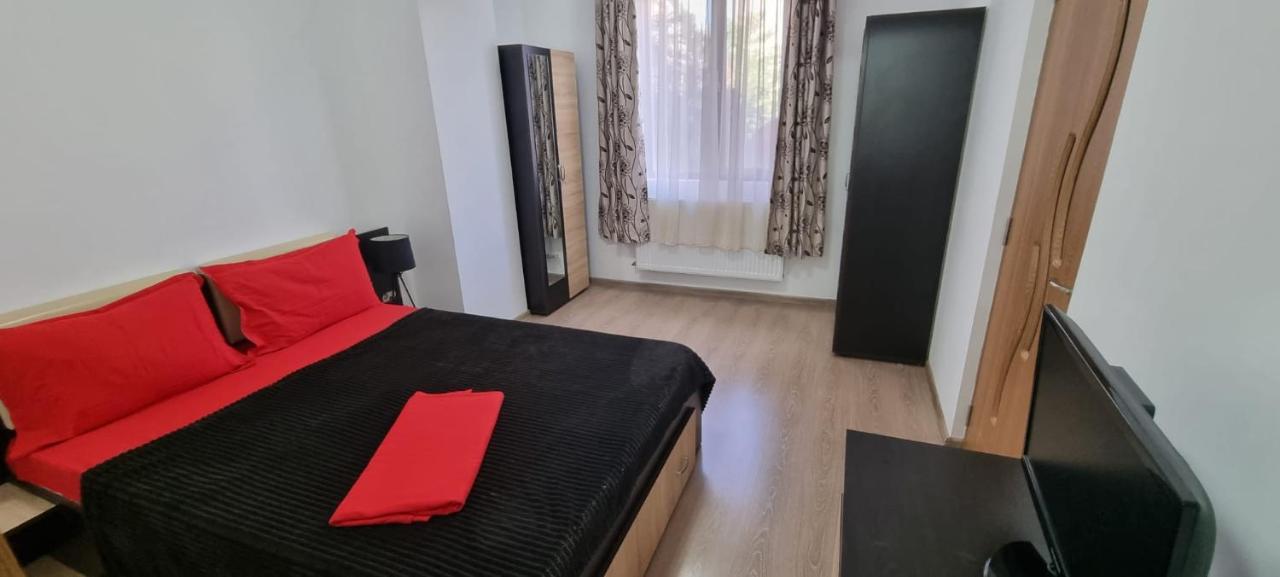 Jolie Art Daire Brăila Dış mekan fotoğraf